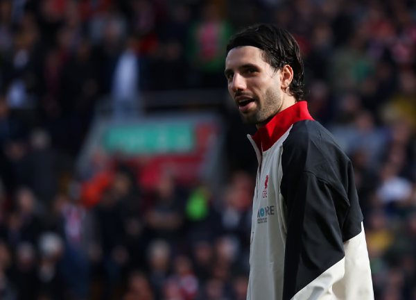 กรำศึกมาหนัก! สล็อทแจงเปลี่ยน ‘โซโบ’ ช่วงพักครึ่ง