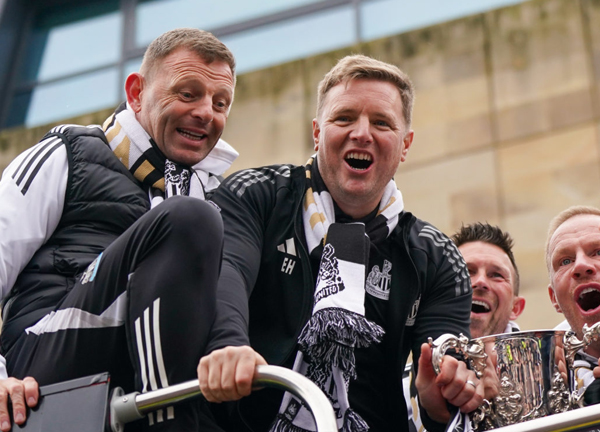 ไม่หยุดแค่บาวคัพ! ‘ฮาว’ ลั่นสาลิกากระหายแชมป์เพิ่ม