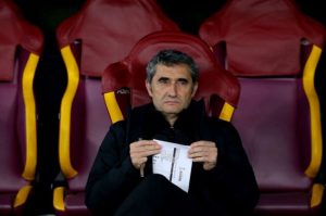 ‘บัลเบร์เด้’ ประทับใจบรรยากาศเกมโรม่า