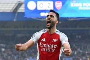 ‘เมริโน่’ หยอกขอค่าเหนื่อยเล่นกองหน้าเพิ่ม