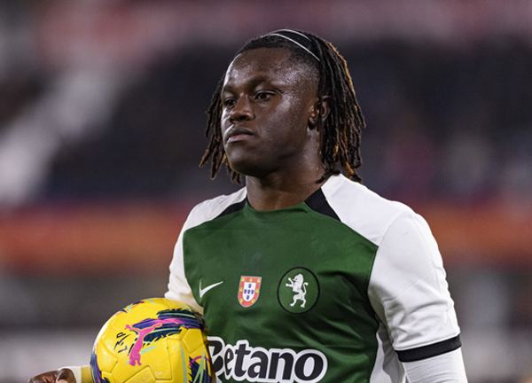 ผู้ช่วยสปอร์ติ้งชี้ ‘เควนด้า’ เส้นทางอาชีพคล้ายยามาล