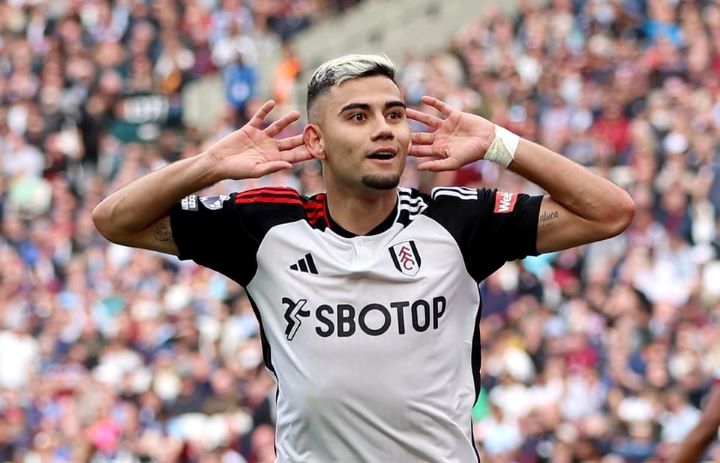 ‘เปเรร่า’ ชี้ผีแค่โชคดีคว่ำเจ้าสัวได้ฤดูกาลนี้