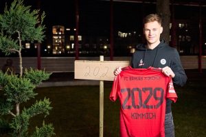 จบสักที! พี่เสือต่อสัญญา ‘คิมมิช’ ถึงปี 2029