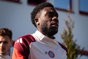 ‘เดวีส’ ยันเจอห้างยาหนนี้ ‘พี่เสือ’ ไม่เอาแต่ตั้งรับ