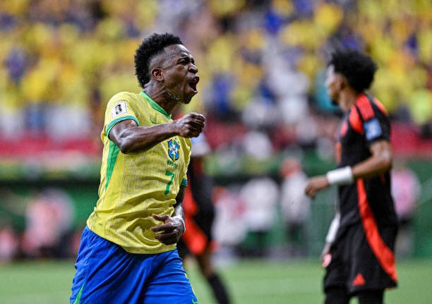 ‘วินิซิอุส’ ลั่นทุ่มสุดตัวคู่ควรนำชัยแซมบ้า