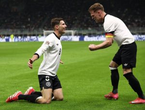 จัด 1 แอสซิสต์! ‘คิมมิช’ แฮปปี้เบียร์บุกตบเลี่ยน 2-1