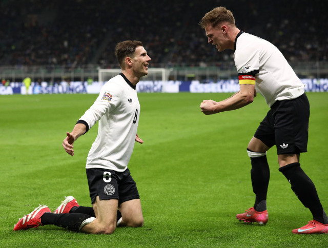 จัด 1 แอสซิสต์! ‘คิมมิช’ แฮปปี้เบียร์บุกตบเลี่ยน 2-1