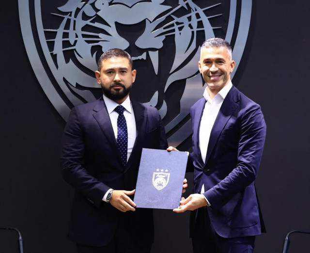 ยะโฮร์ตั้ง ‘การ์เซีย’ นั่งแท่น CEO