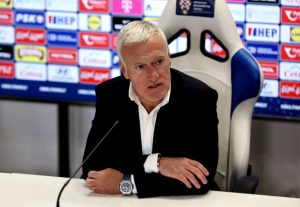 ‘เดเด้’ หวังไก่เอาคืนโครแอตเกมเลกสอง