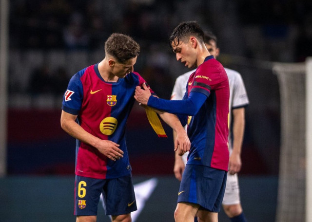 ‘กาบี’ ภูมิใจฝันเป็นจริงสวมปลอกแขนบาร์ซ่า