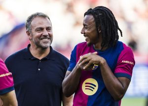 เผยฟลิคฉุน ‘คุนเด้’ ประชุมสายเกือบพังประตูต่อหน้า