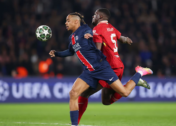 VAR ตัดสินถูกแล้ว! ‘โคนาเต้’ ยันเปล่าทำฟาวล์บาร์โคล่า