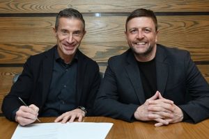 ปืนประกาศตั้ง ‘แบร์ต้า’ รับงานผอ.กีฬา