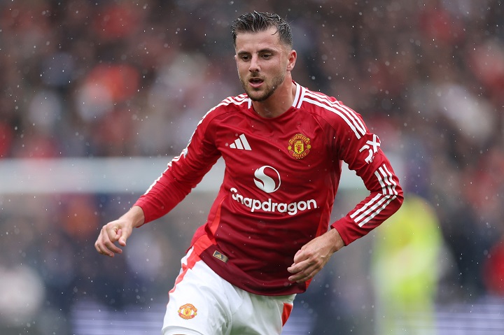 ‘เมาท์’ หวนซ้อมกับผีหลังพักไป 3 เดือน