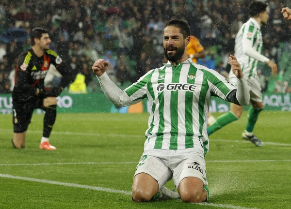 ยังรักสุดหัวใจ! ‘อิสโก้’ ขอโทษแฟนราชันหลังฉลองประตู