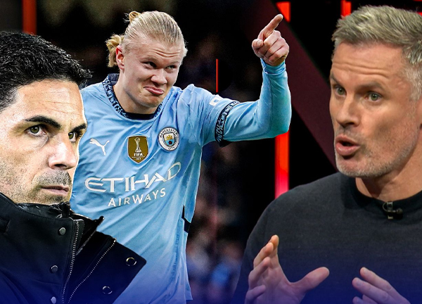 เกมรุกไร้ไอเดีย! คาร์ร่าชี้ปัญหาหลัก ‘ปืน’ ไม่ใช่กองหน้า