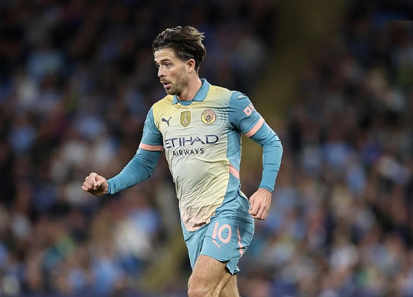 ทูเคิ่ลชี้ ‘กรีลิช’ ต้องลงเล่นต่อเนื่องหากหวังคืนทีมชาติ