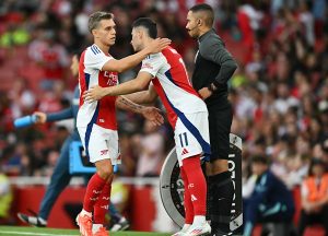 ปืนอาจขาย ‘มาร์ติเนลลี่-ทรอสซาร์’ สมทบซื้อหน้าเป้า