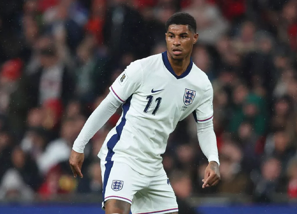 ร็อบสันยังหวัง ‘แรชฟอร์ด’ เปลี่ยนใจพิสูจน์ตัวเองกับผี