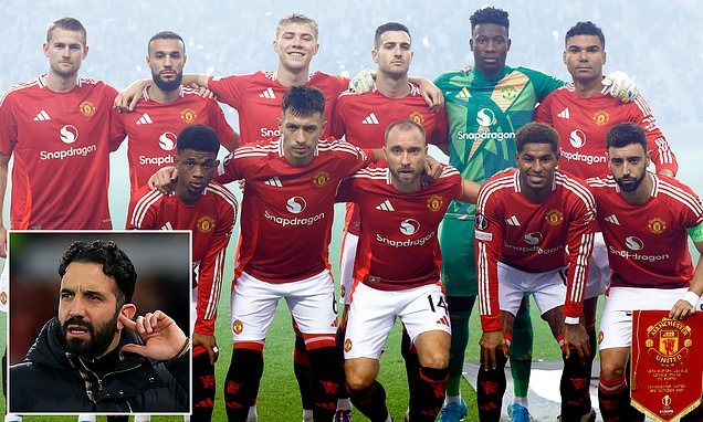 ปรับทัพครั้งใหญ่! ‘ผี’ เตรียมโละ 10 แข้งพ้นทีมซัมเมอร์นี้