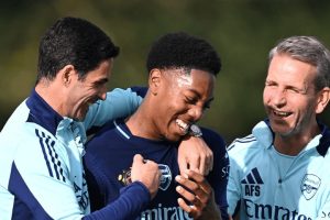 ‘พี่ต้า’ สุดภูมิใจ ‘สเคลลี่’ ก้าวติดทีมชาติชุดใหญ่