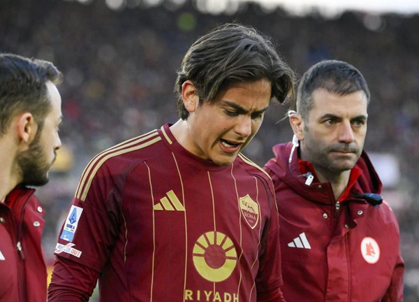 ปิดเทอมเรียบร้อย! โรม่าเฟิร์ม ‘ดีบาล่า’ ผ่าต้นขาฉลุย