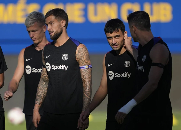 เปดรี้ป้อง ‘อินญิโก้’ ถอนทีมชาติ-หวัง ‘เชสนี่’ อยู่บาร์ซ่าต่อ