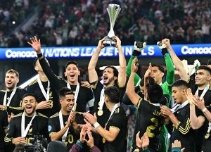 ฮิเมเนซเบิ้ล! ‘จังโก้’ เฉือนปานามา 2-1 ซิวแชมป์เนชั่นส์ลีก