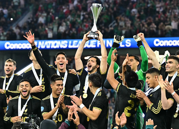 ฮิเมเนซเบิ้ล! ‘จังโก้’ เฉือนปานามา 2-1 ซิวแชมป์เนชั่นส์ลีก