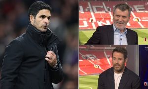 ‘คีน, สุดหล่อ’ เสียงแตกวิเคราะห์ปืนลุ้นแชมป์ซีซั่นหน้า