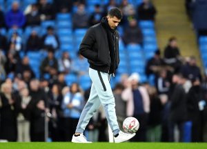 เป๊ปแฮปปี้ ‘โรดรี้’ ฟื้นตัวเร็วอาจคัมแบ็คก่อนจบซีซั่น