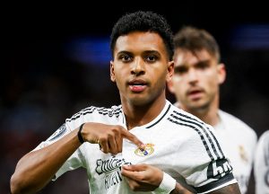 โคลอวย ‘โรดรีโก้’ อันเดอร์เรท-หนุนอยู่เป็นตำนานราชัน