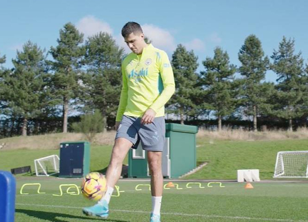 แฟนเรือยิ้ม! ‘โรดรี้’ เริ่มซ้อมเดี่ยวมีลุ้นคืนสนามท้ายซีซั่น