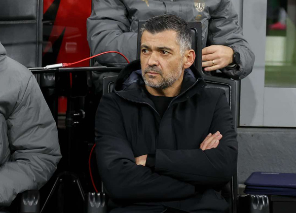 แผนเร่งฟอร์ม! เผย ‘คอนไซเซา’ สั่งแข้งมิลานลดน้ำหนัก