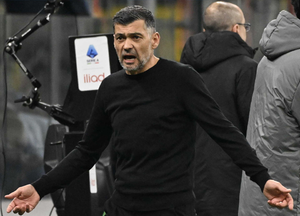 ‘คอนไซเซา’ รับไม่เคยเจอแฟนบอลกดดันแบบนี้มาก่อน