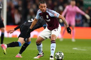 วิลล่าเดินหน้าถก ‘กามาร่า’ ต่อสัญญาใหม่