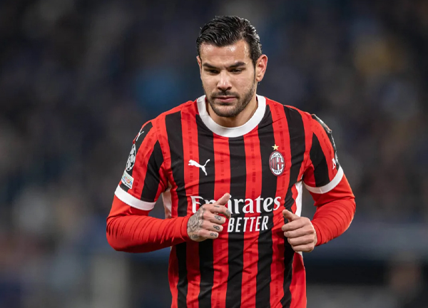 มิลานหมดความอดทนเตรียมขาย ‘เตโอ’ ร้อนนี้