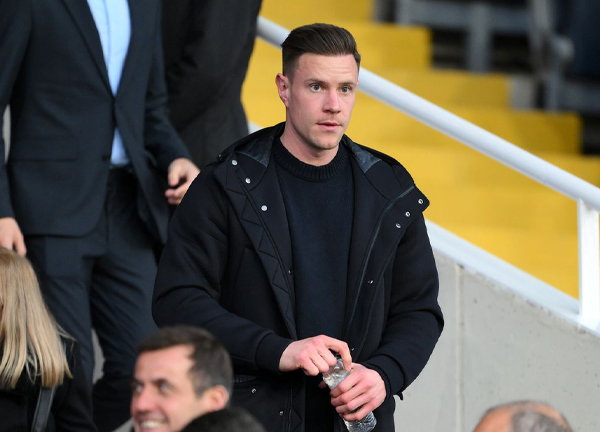 บาร์ซ่ายิ้ม! คาด ‘แทร์ สเตเก้น’ หวนซ้อมเต็มสูบอีก 3 วีค