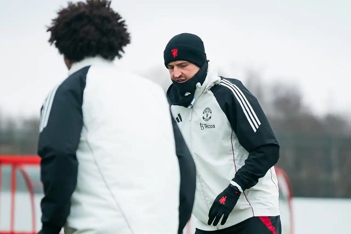 ผียิ้ม ‘ชอว์,แมกไกวร์,โยโร่’ หวนซ้อมกับทีมแล้ว