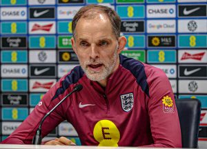 ‘ทูเคิ่ล’ ซัดสโมสรพรีเมียร์ลีกมองผลประโยชน์ตัวเองก่อนทีมชาติ