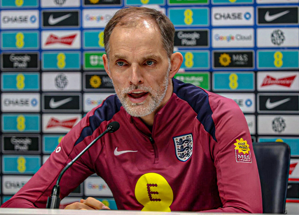 ‘ทูเคิ่ล’ ซัดสโมสรพรีเมียร์ลีกมองผลประโยชน์ตัวเองก่อนทีมชาติ