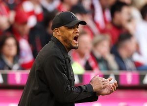 ‘โค้ชกอม’ ฉุนพี่เสือ 10 คนไม่ควรแพ้-ไม่ติดใจใบแดง