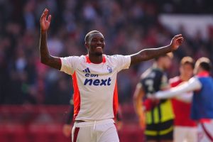 ‘โอดอย’ ไม่เช็คตารางคะแนน ‘เจ้าป่า’ ขอว่ากันทีละนัด