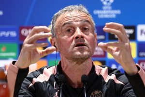 ‘เอนริเก้’ ชมเปาะ ‘สล็อท’ สร้างหงส์จนเกือบเพอร์เฟ็ค