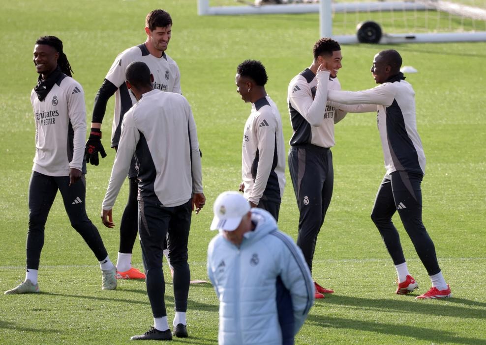 ราชันรอเช็ค ‘ปธ.เป้’ เจอตราหมี, เสือเหลืองเยือนตราหมา…ปรีวิว UCL