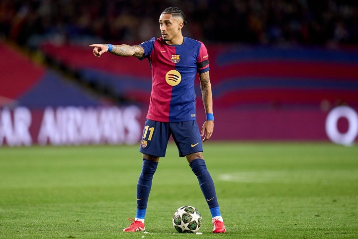 ‘ฟลิค’ คือจุดเปลี่ยน! ‘ราฟินญ่า’ รับซัมเมอร์ที่แล้วคิดลาบาร์ซ่า