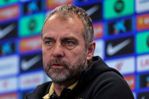 ‘ฟลิค’ ไม่แฮปปี้เกมเลื่อนมาแข่งหลังเสร็จศึกทีมชาติไม่กี่วัน