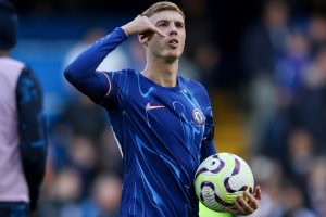 ‘พัลเมอร์’ สลัดปัญหาเจ็บลงซ้อมกับสิงห์