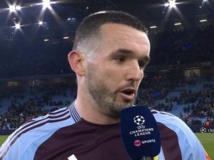 น่าสะพรึง! ‘แม็คกิน’ รับดวล P$G งานหินแน่