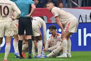 หลังเจ็บอีกหนึ่ง…พี่เสือเผย ‘อิโต้’ กระดูกฝ่าเท้าแตก